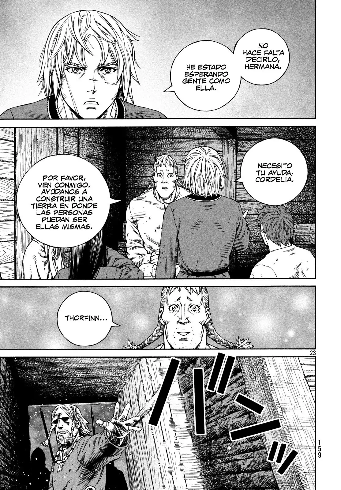 Vinland Saga - Capítulo 169 - Página 23 - LectorTMOo
