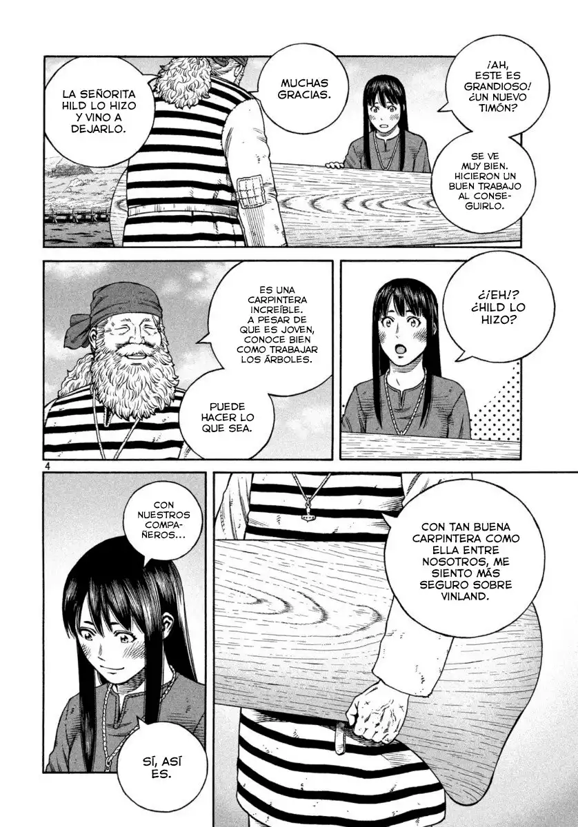 Vinland Saga - Capítulo 171 - Página 4 - LectorTMOo