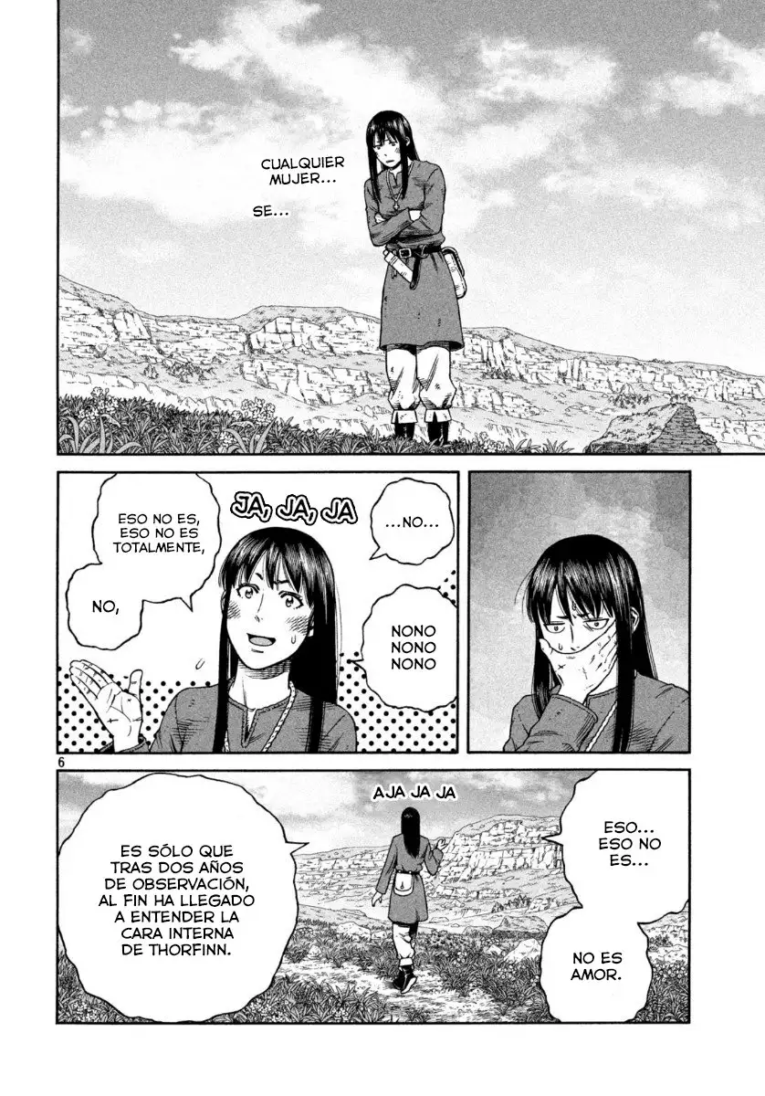Vinland Saga - Capítulo 171 - Página 6 - LectorTMOo