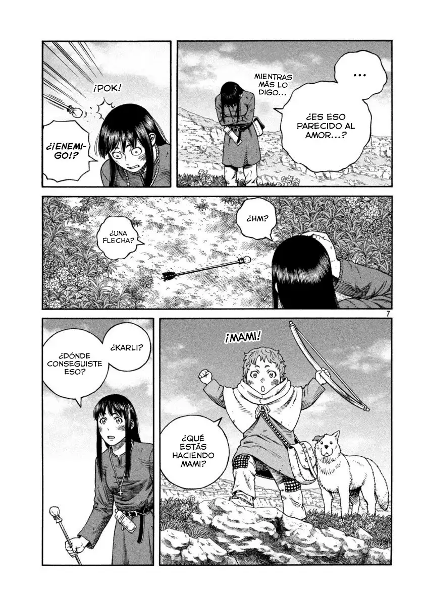 Vinland Saga - Capítulo 171 - Página 7 - LectorTMOo