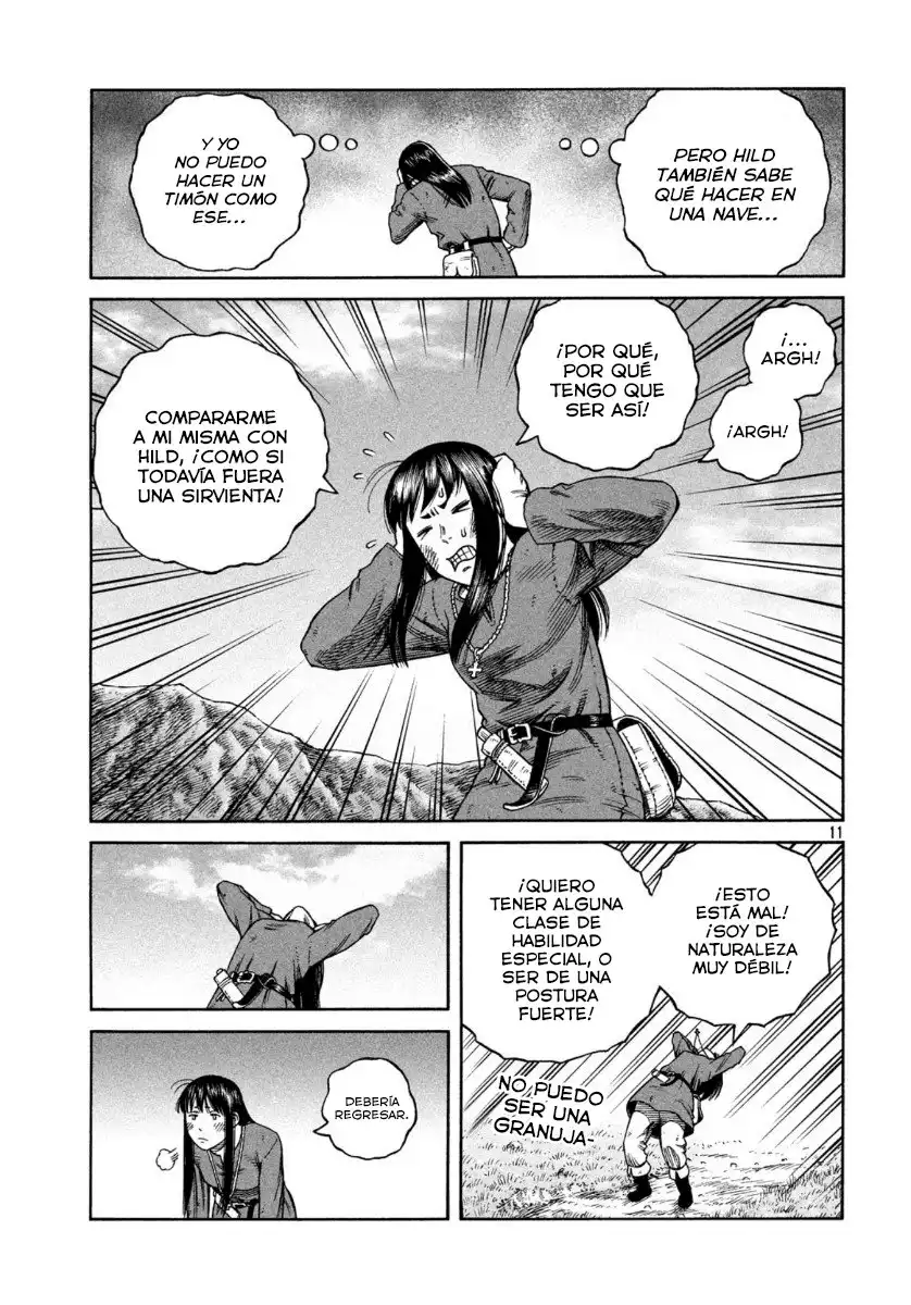 Vinland Saga - Capítulo 171 - Página 11 - LectorTMOo