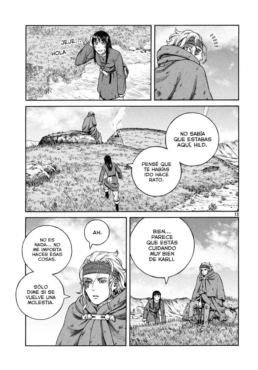 Vinland Saga - Capítulo 171 - Página 13 - LectorTMOo