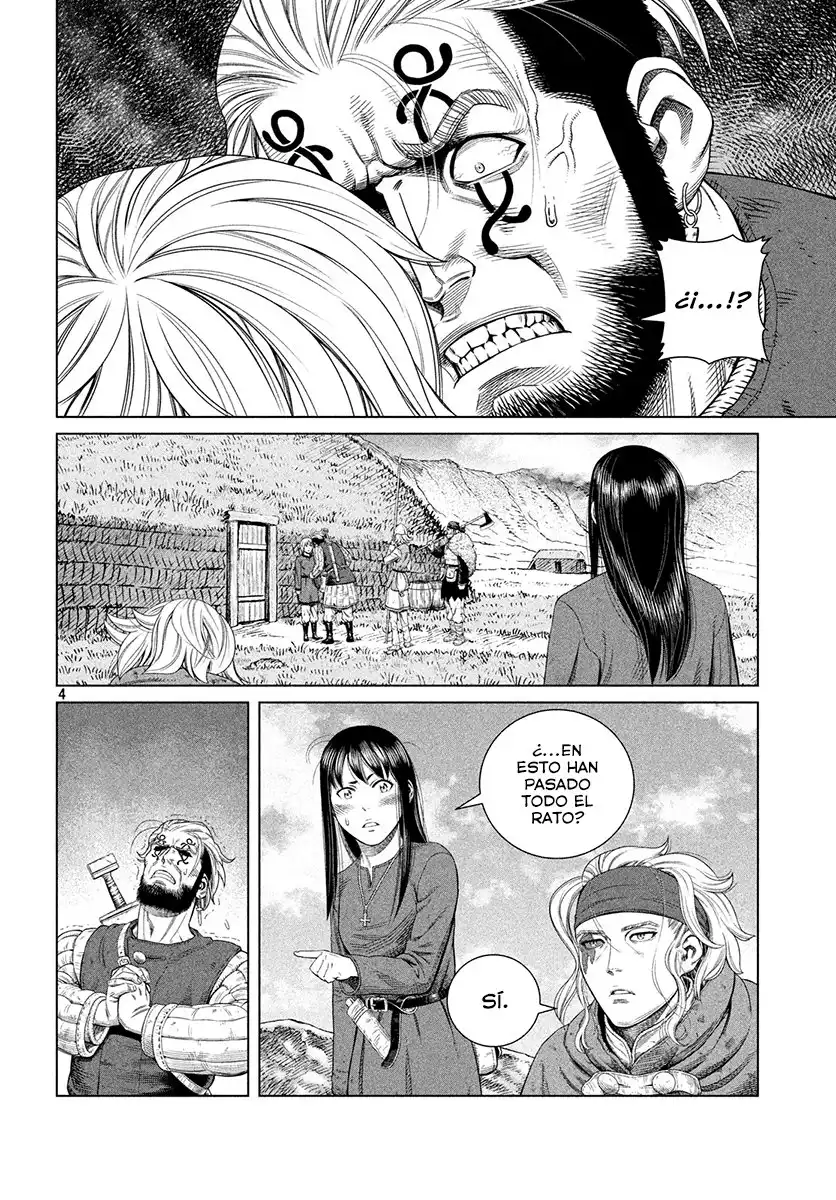 Vinland Saga - Capítulo 172 - Página 4 - LectorTMOo