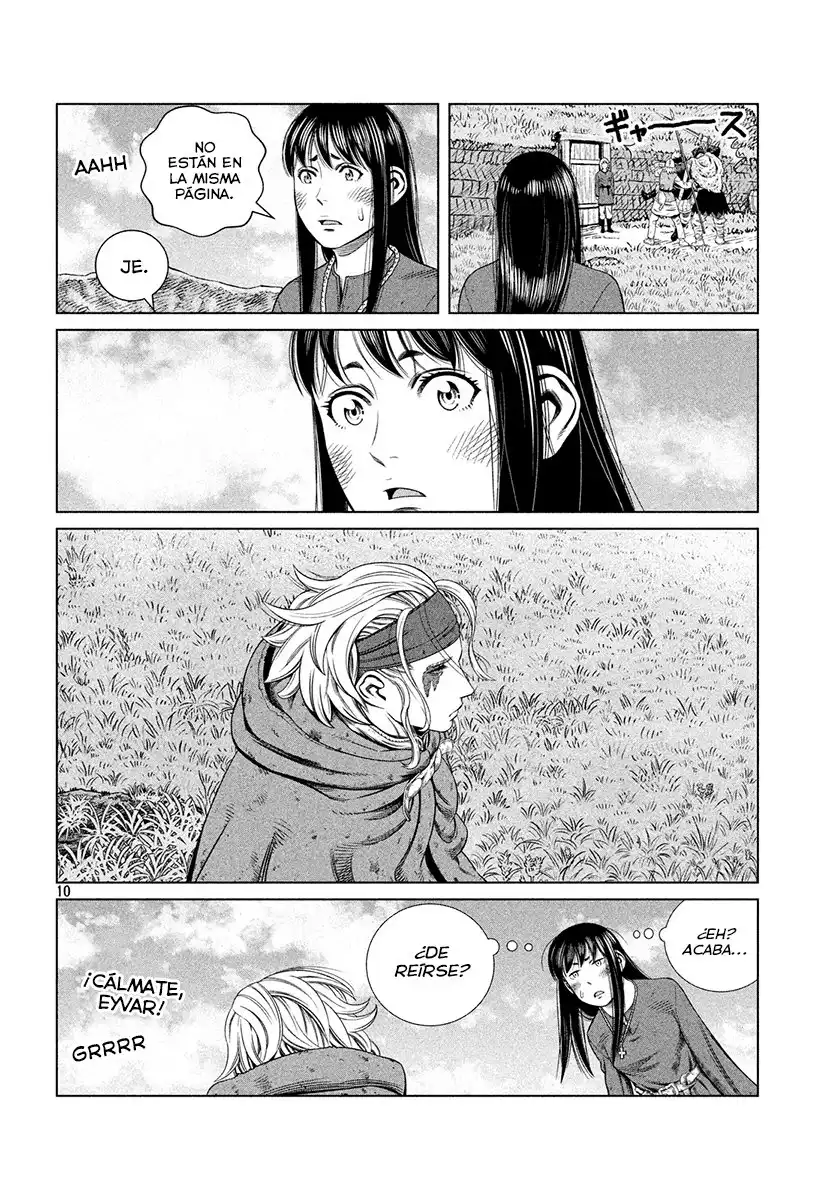 Vinland Saga - Capítulo 172 - Página 10 - LectorTMOo