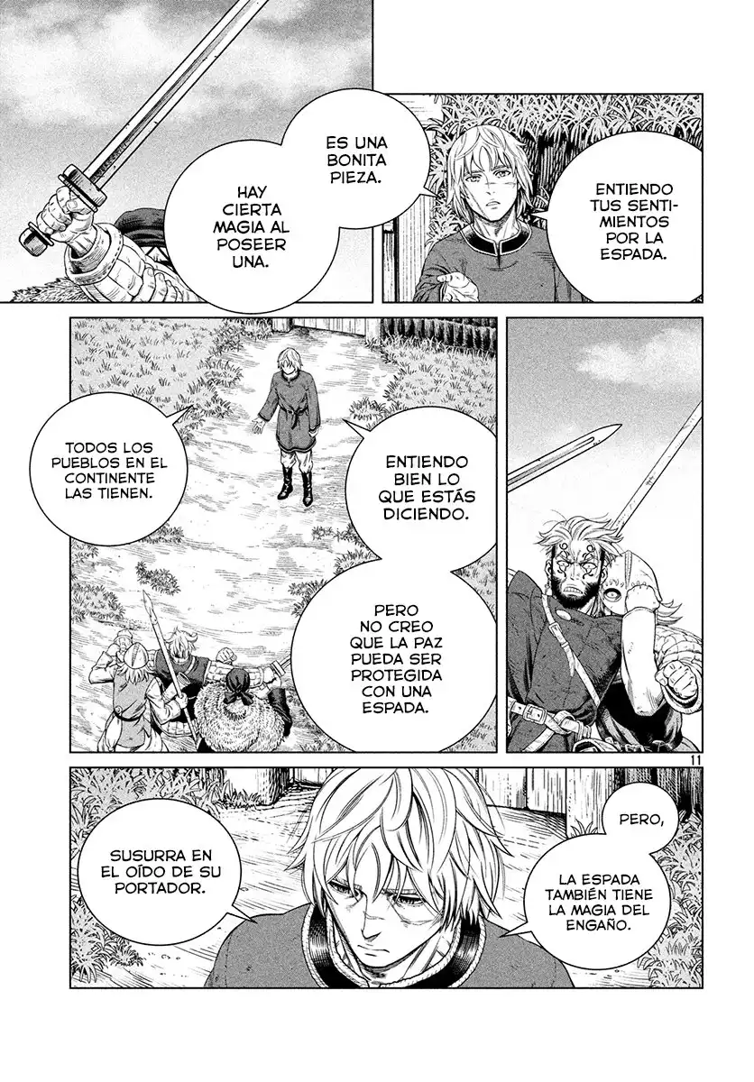 Vinland Saga - Capítulo 172 - Página 11 - LectorTMOo