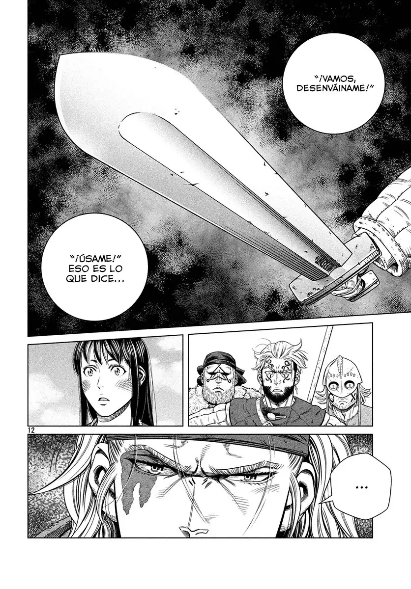 Vinland Saga - Capítulo 172 - Página 12 - LectorTMOo