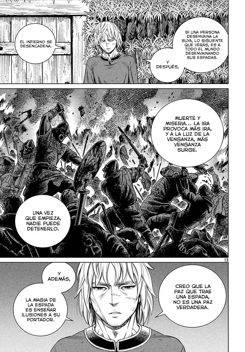Vinland Saga - Capítulo 172 - Página 13 - LectorTMOo