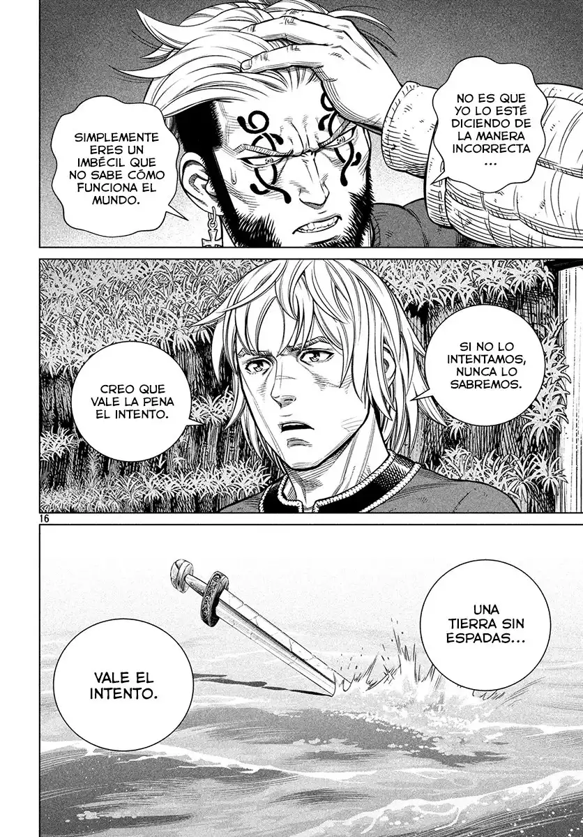 Vinland Saga - Capítulo 172 - Página 16 - LectorTMOo