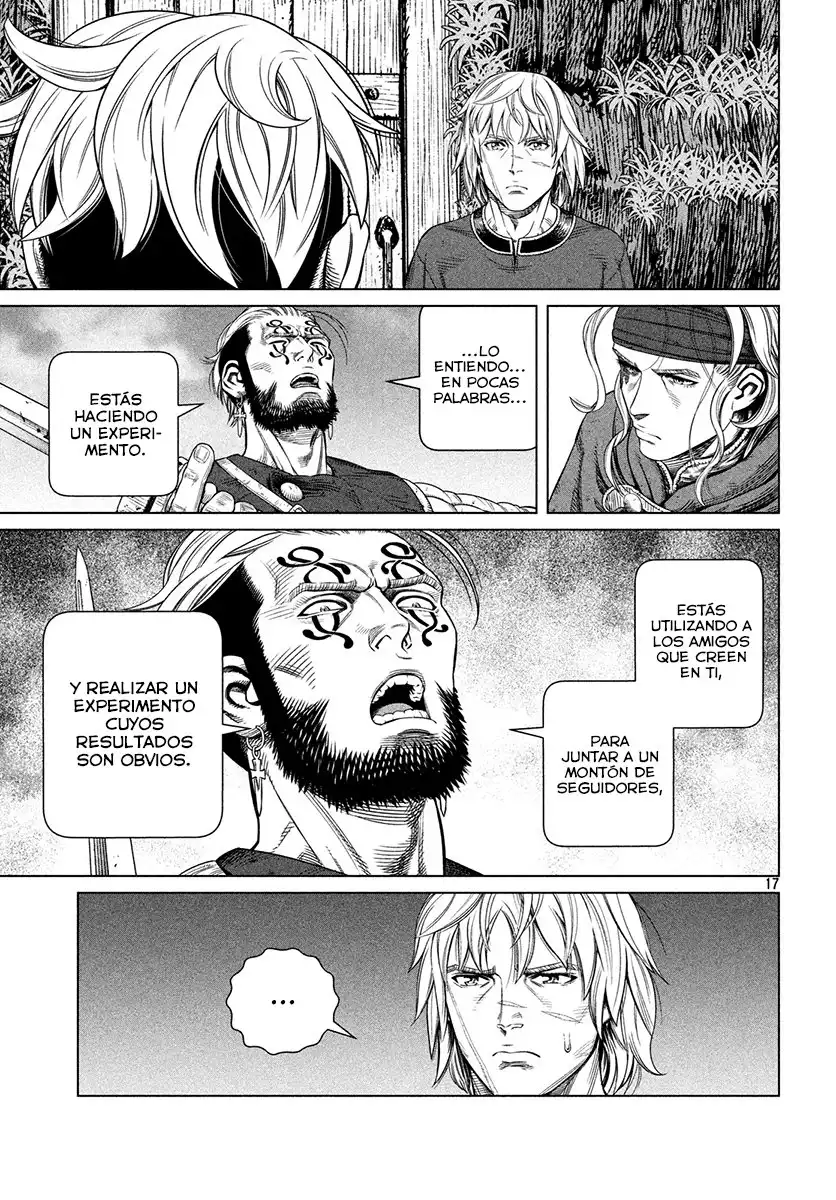 Vinland Saga - Capítulo 172 - Página 17 - LectorTMOo