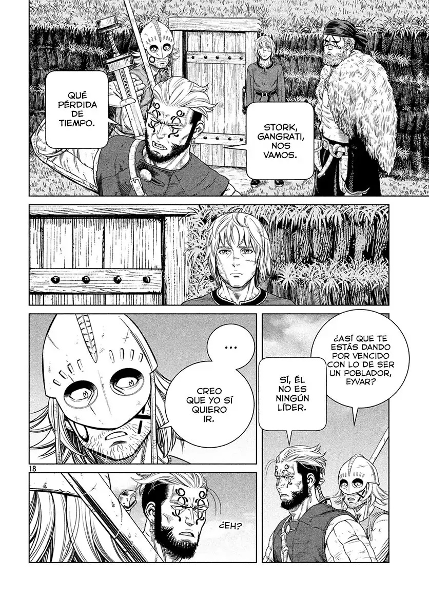 Vinland Saga - Capítulo 172 - Página 18 - LectorTMOo