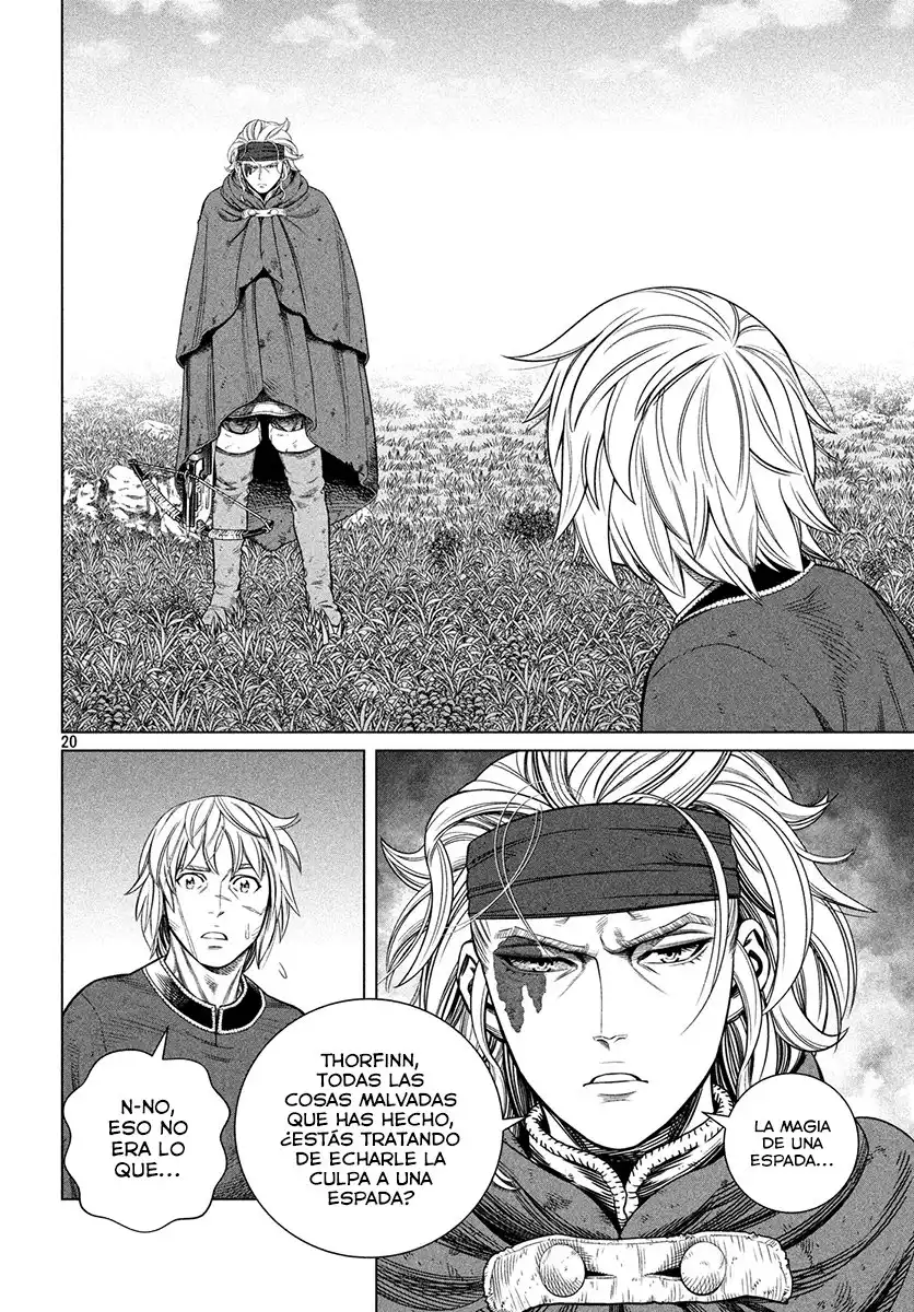 Vinland Saga - Capítulo 172 - Página 20 - LectorTMOo