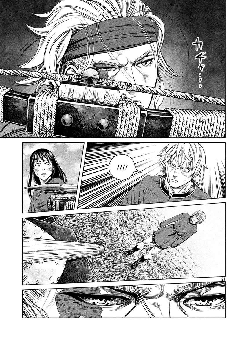 Vinland Saga - Capítulo 172 - Página 21 - LectorTMOo
