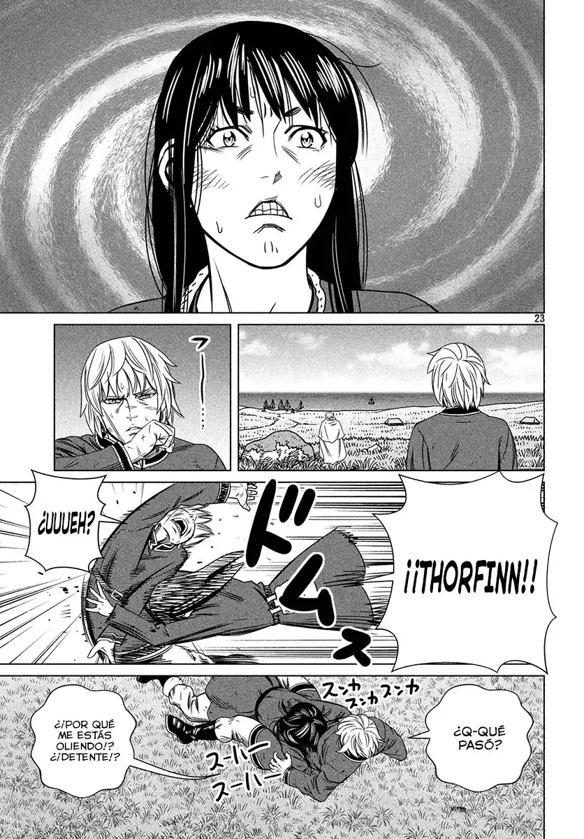 Vinland Saga - Capítulo 172 - Página 23 - LectorTMOo