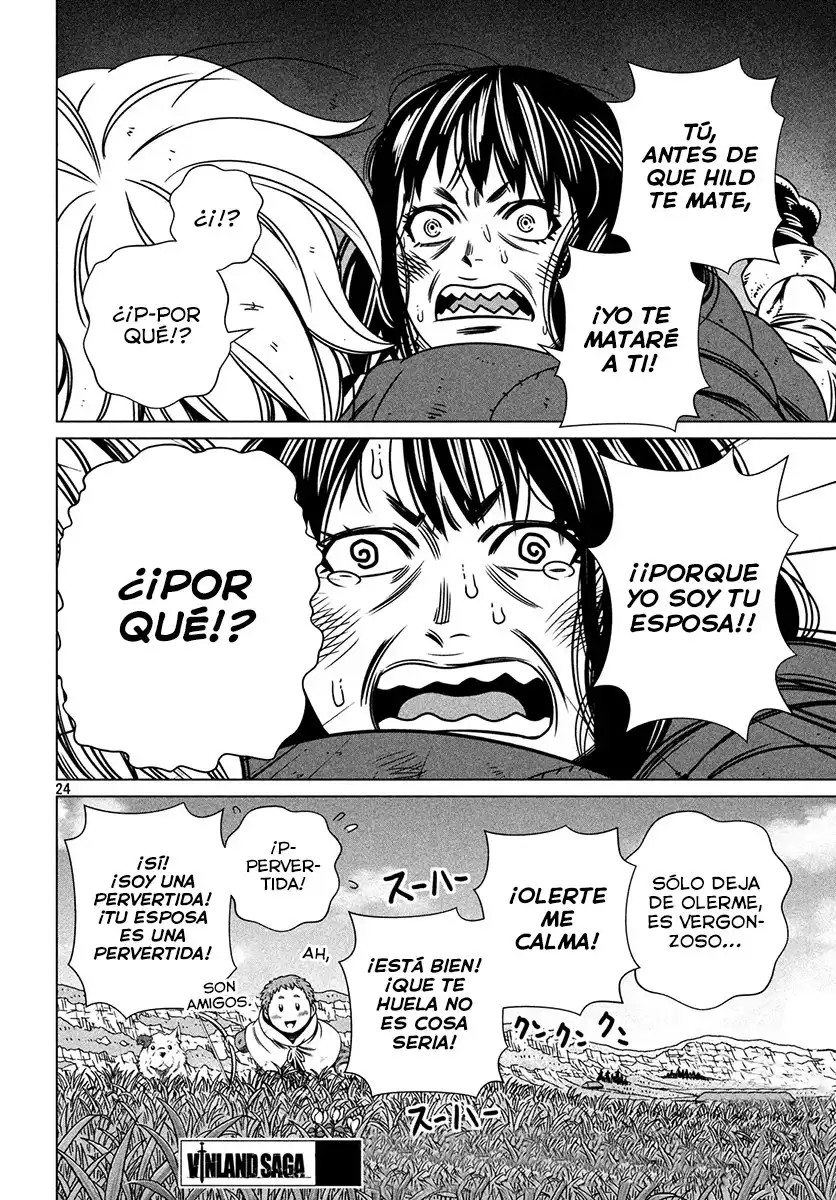 Vinland Saga - Capítulo 172 - Página 24 - LectorTMOo