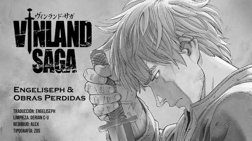 Vinland Saga - Capítulo 172 - Página 25 - LectorTMOo
