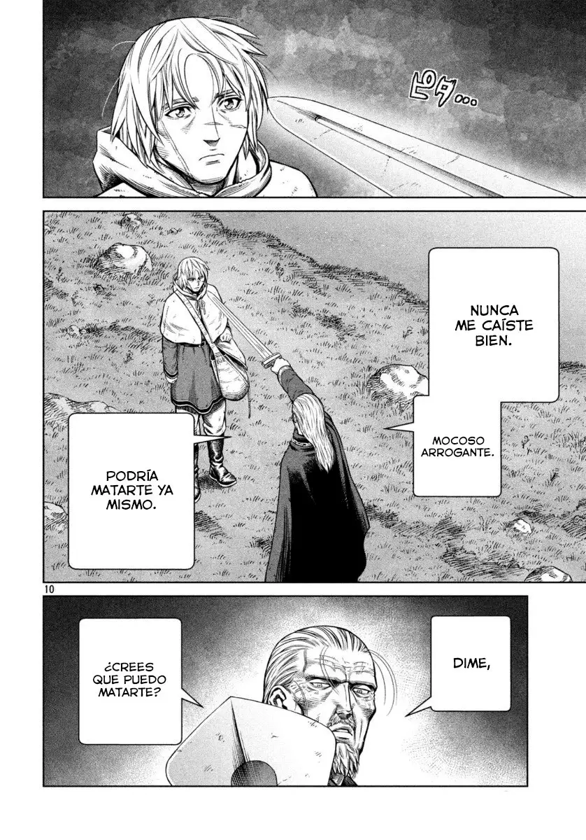 Vinland Saga - Capítulo 173 - Página 10 - LectorTMOo