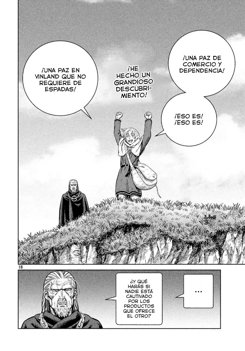 Vinland Saga - Capítulo 173 - Página 18 - LectorTMOo