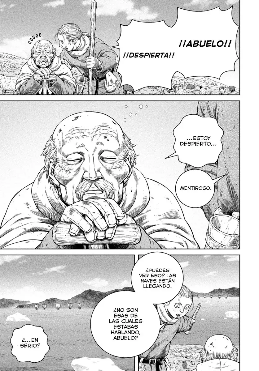 Vinland Saga - Capítulo 176 - Página 4 - LectorTMOo