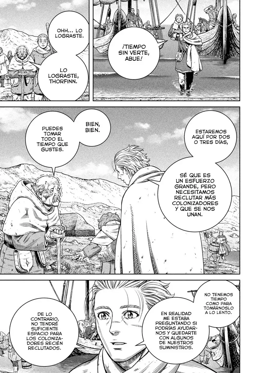 Vinland Saga - Capítulo 176 - Página 6 - LectorTMOo
