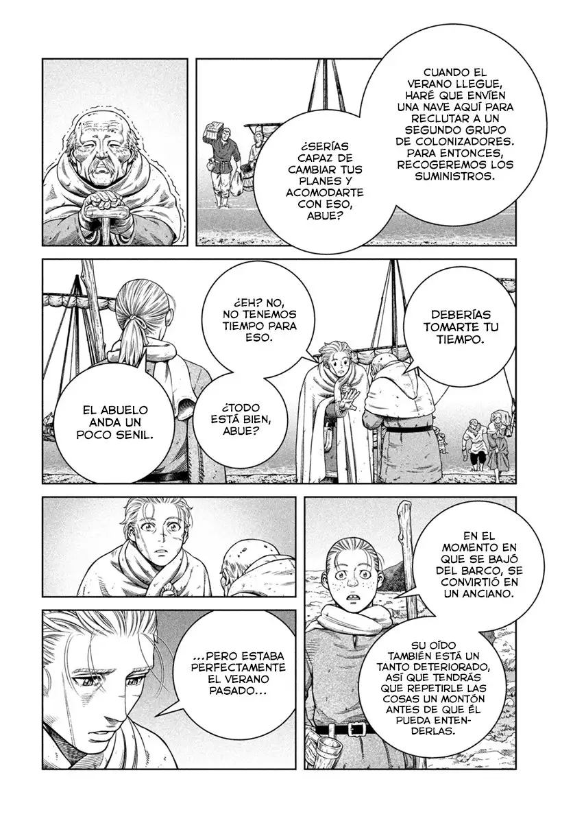 Vinland Saga - Capítulo 176 - Página 7 - LectorTMOo