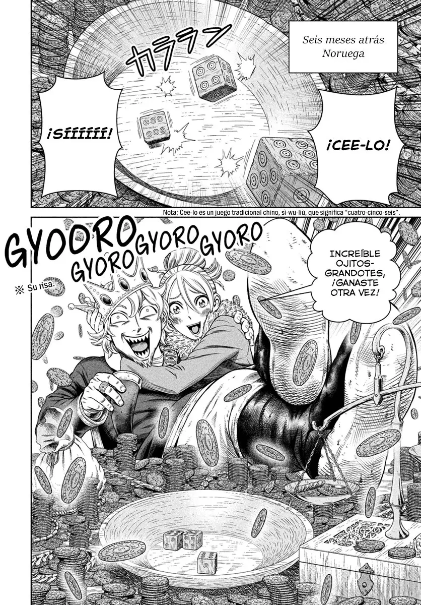 Vinland Saga - Capítulo 176 - Página 9 - LectorTMOo