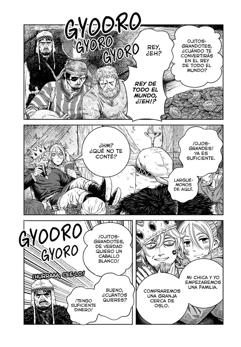 Vinland Saga - Capítulo 176 - Página 10 - LectorTMOo
