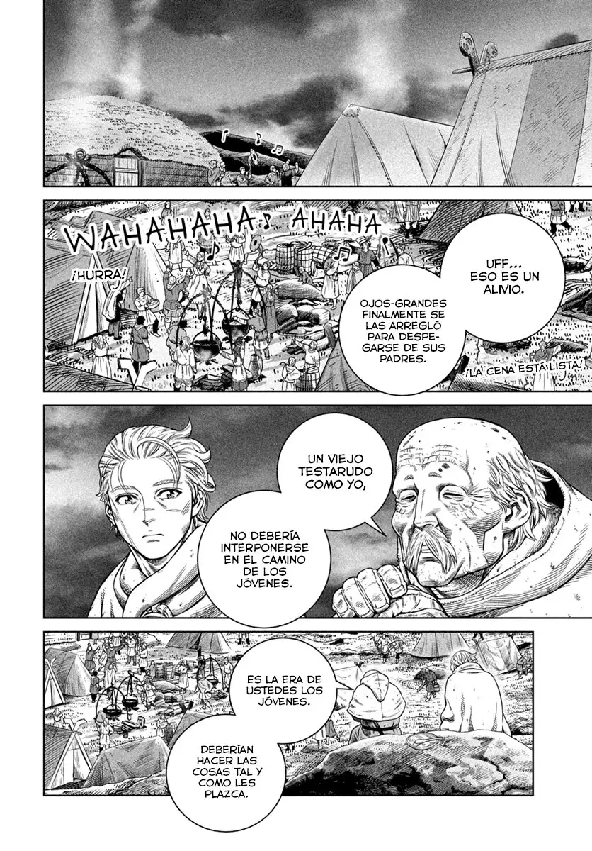 Vinland Saga - Capítulo 176 - Página 11 - LectorTMOo