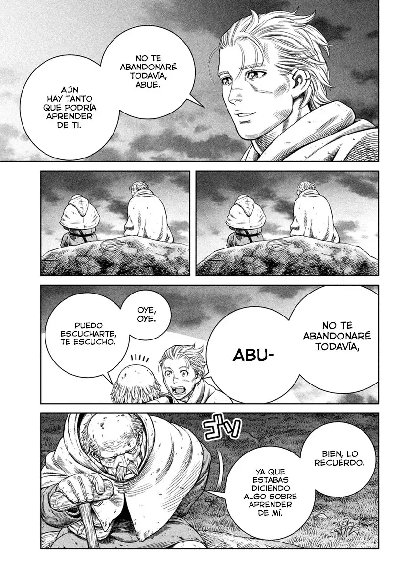 Vinland Saga - Capítulo 176 - Página 12 - LectorTMOo