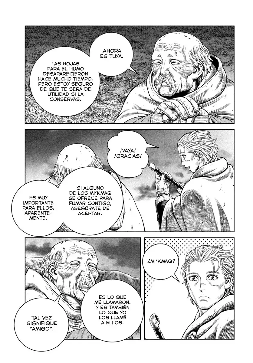 Vinland Saga - Capítulo 176 - Página 14 - LectorTMOo