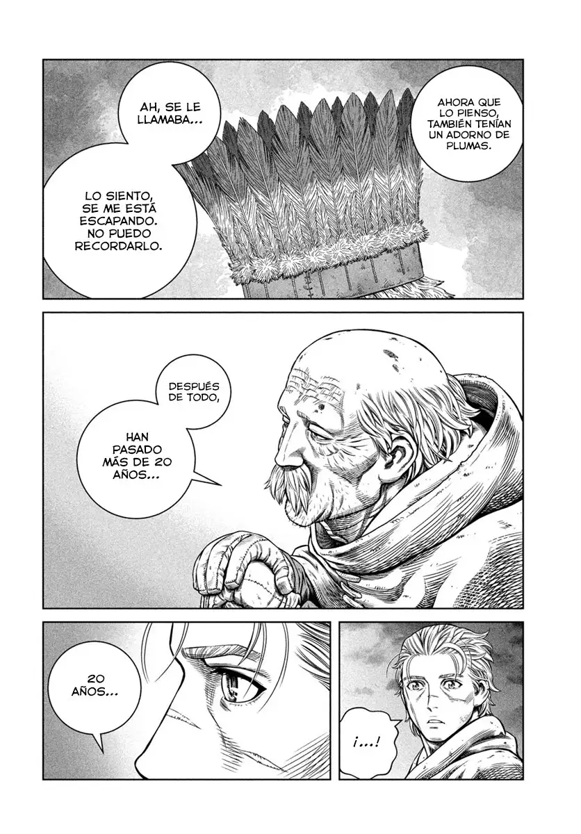 Vinland Saga - Capítulo 176 - Página 15 - LectorTMOo