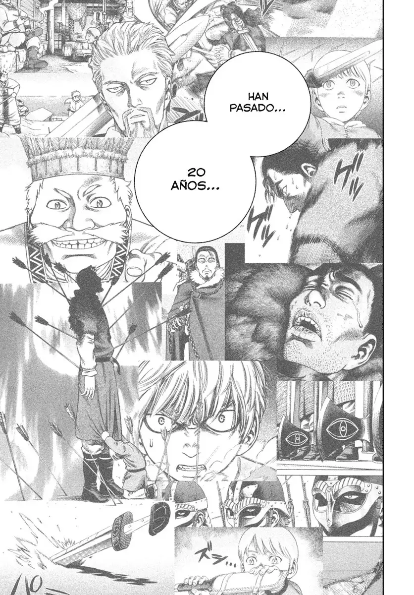 Vinland Saga - Capítulo 176 - Página 16 - LectorTMOo