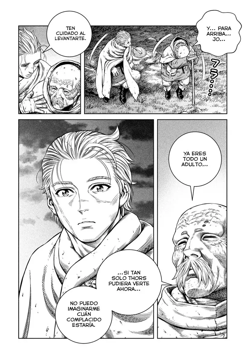 Vinland Saga - Capítulo 176 - Página 17 - LectorTMOo