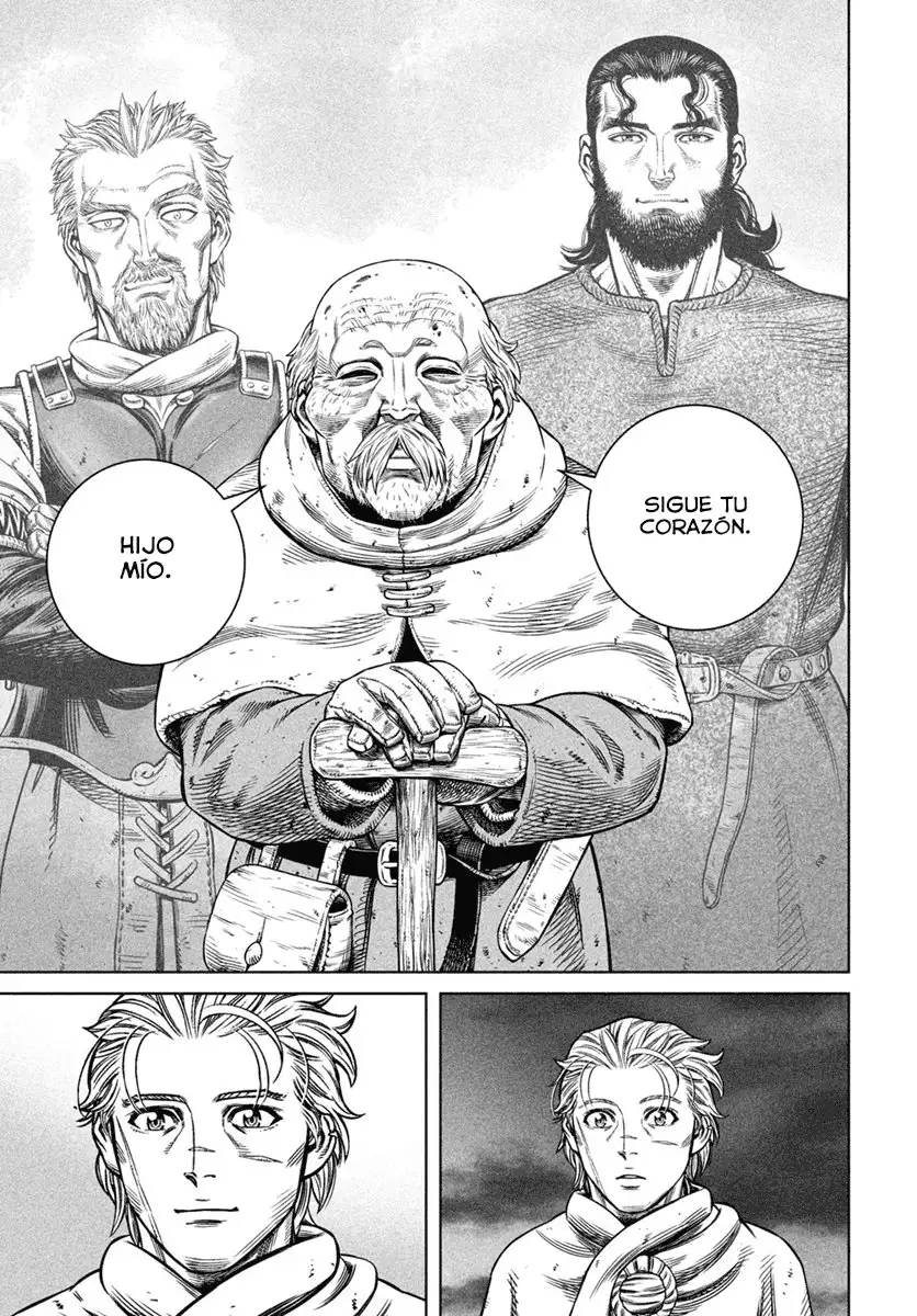 Vinland Saga - Capítulo 176 - Página 18 - LectorTMOo