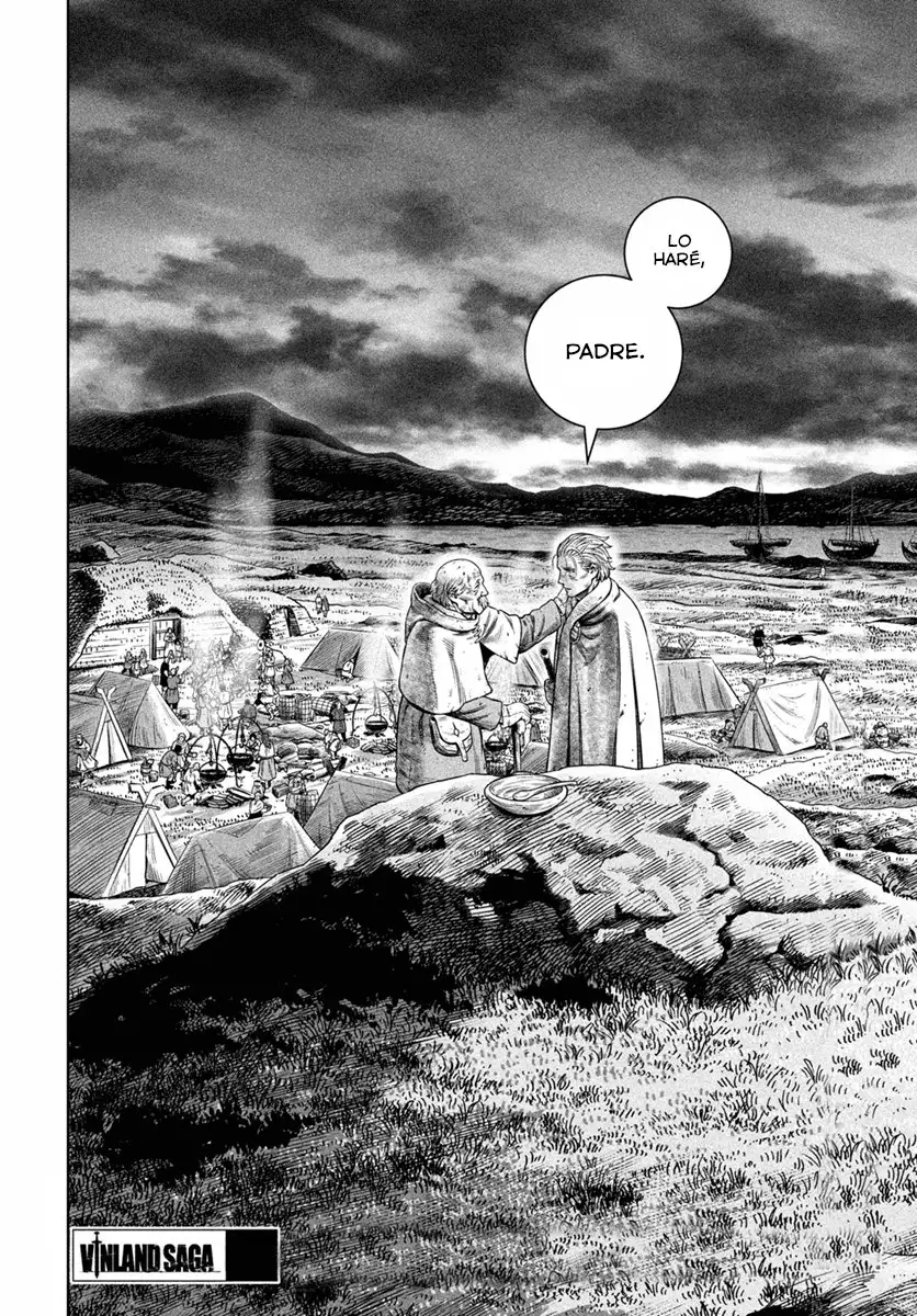 Vinland Saga - Capítulo 176 - Página 19 - LectorTMOo