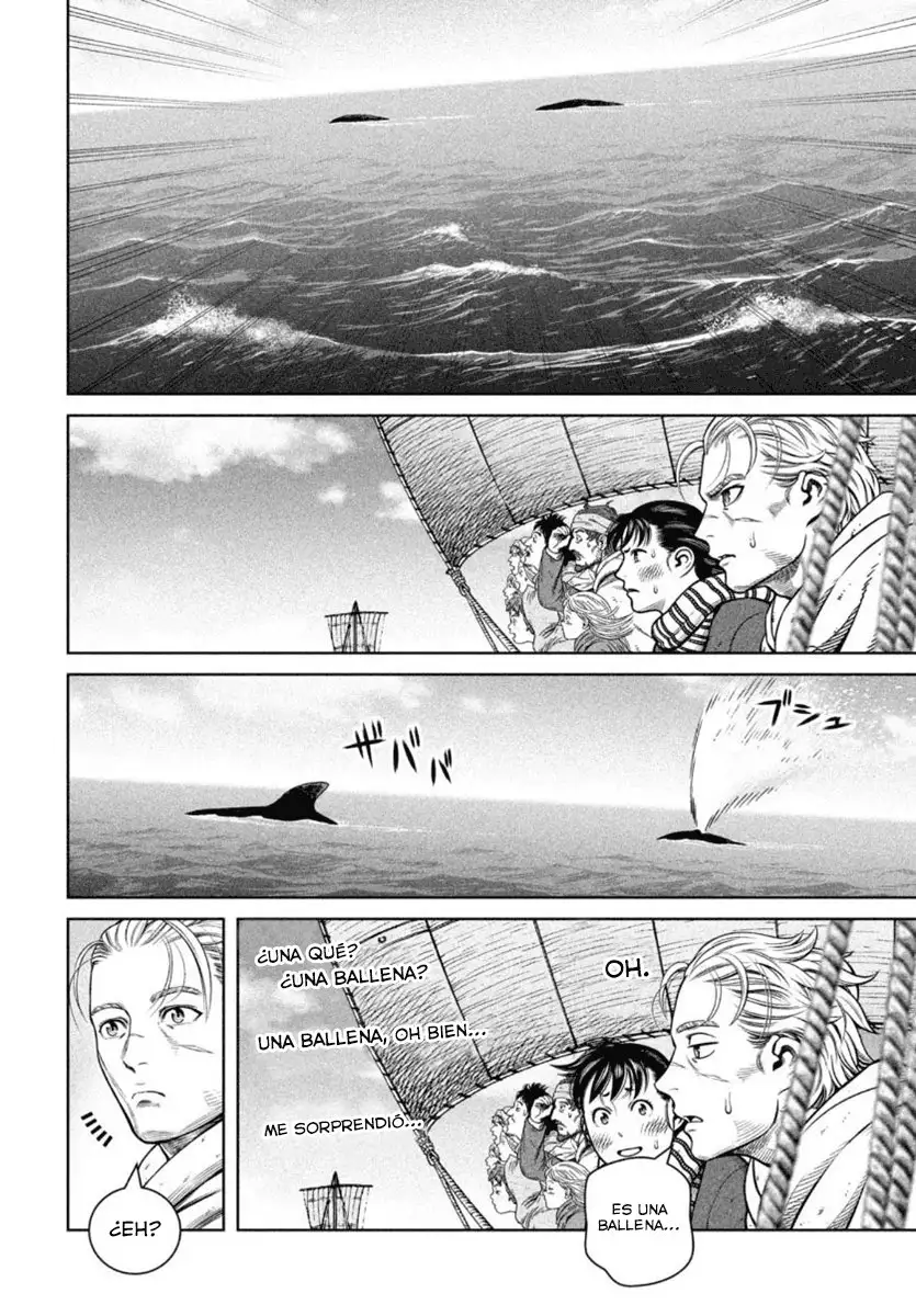 Vinland Saga - Capítulo 178 - Página 4 - LectorTMOo