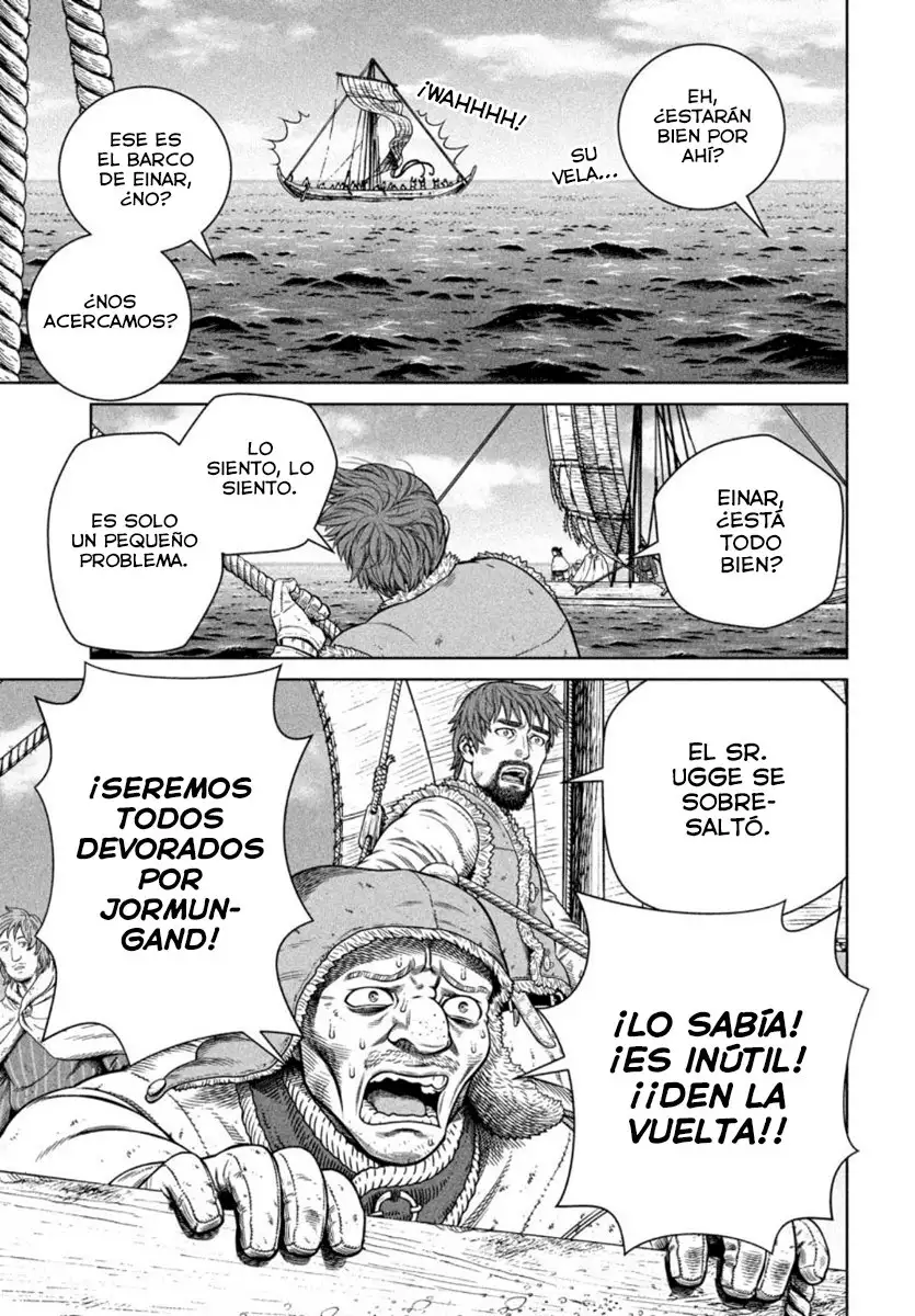Vinland Saga - Capítulo 178 - Página 5 - LectorTMOo