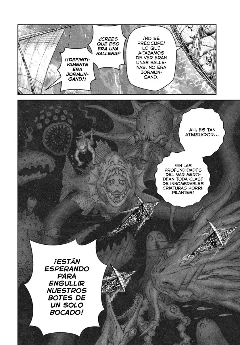 Vinland Saga - Capítulo 178 - Página 6 - LectorTMOo