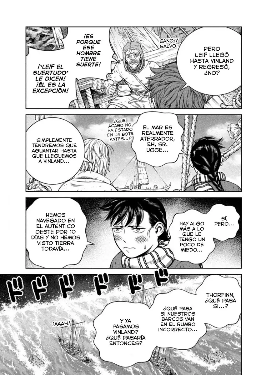 Vinland Saga - Capítulo 178 - Página 7 - LectorTMOo
