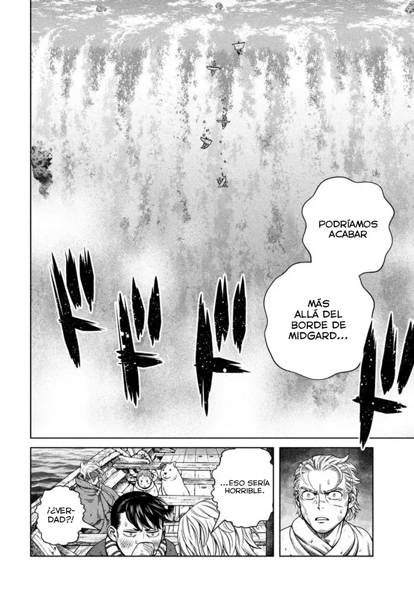 Vinland Saga - Capítulo 178 - Página 8 - LectorTMOo