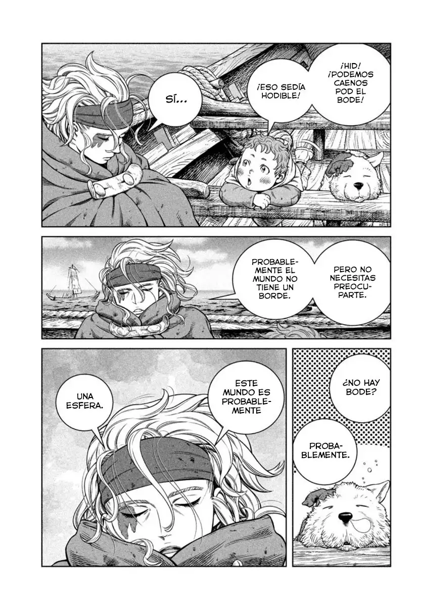 Vinland Saga - Capítulo 178 - Página 9 - LectorTMOo