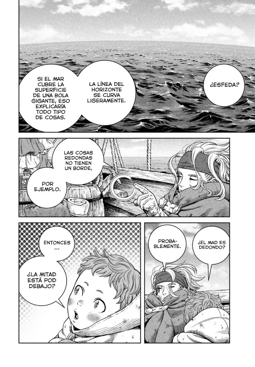 Vinland Saga - Capítulo 178 - Página 10 - LectorTMOo