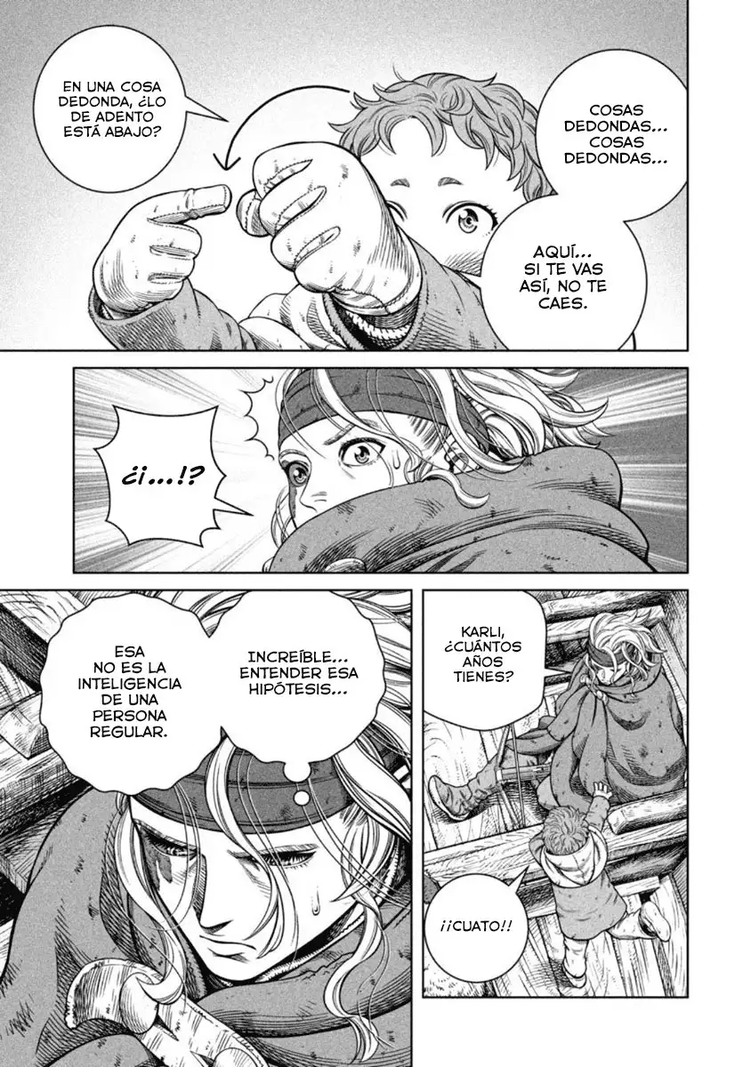 Vinland Saga - Capítulo 178 - Página 11 - LectorTMOo