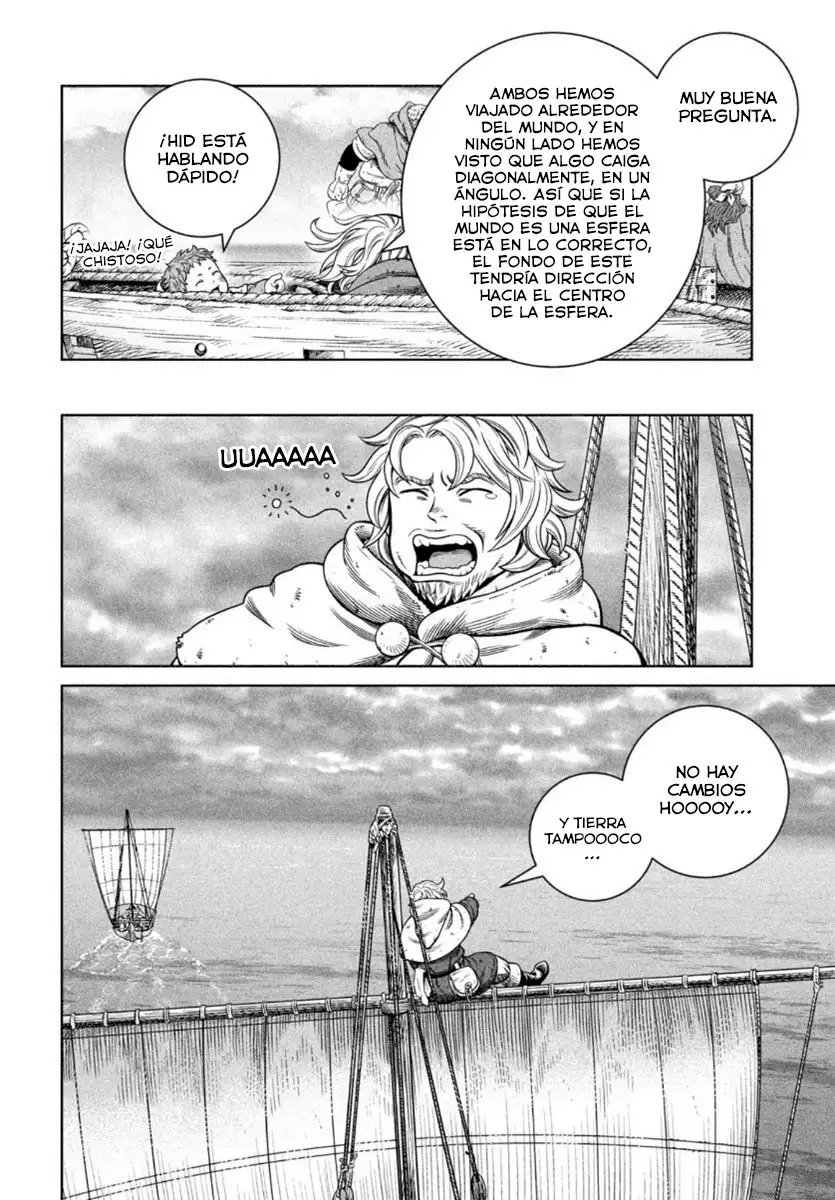 Vinland Saga - Capítulo 178 - Página 12 - LectorTMOo