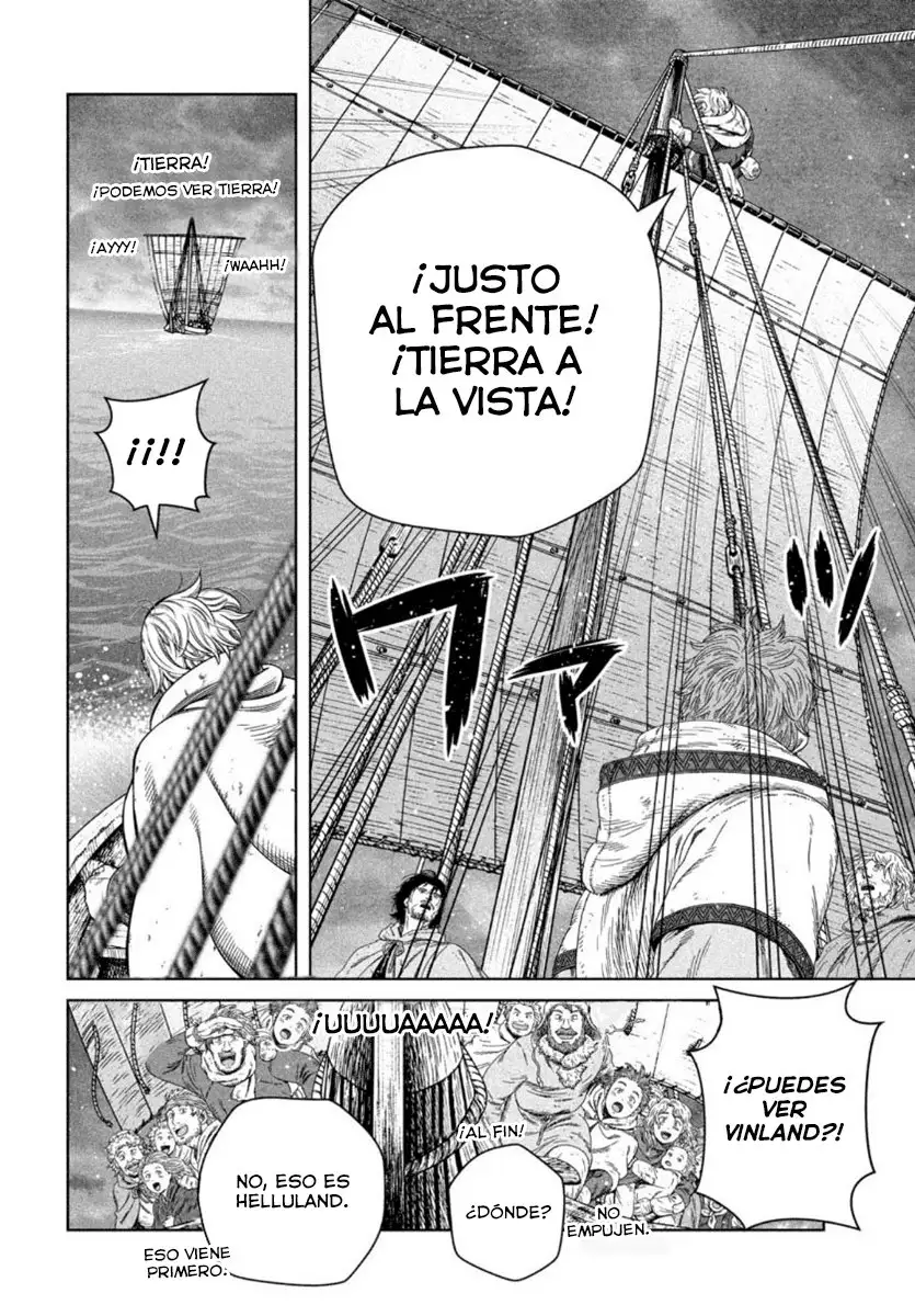 Vinland Saga - Capítulo 178 - Página 14 - LectorTMOo