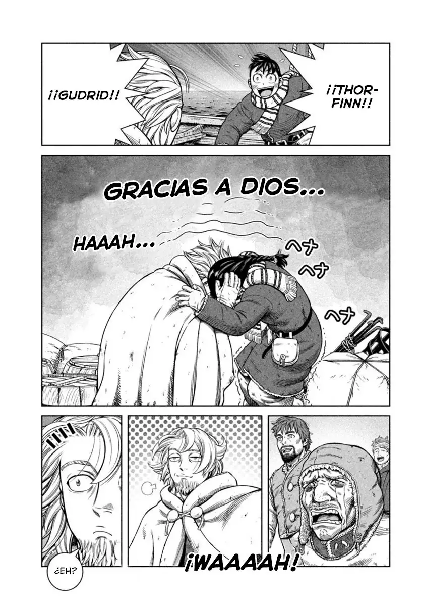 Vinland Saga - Capítulo 178 - Página 15 - LectorTMOo