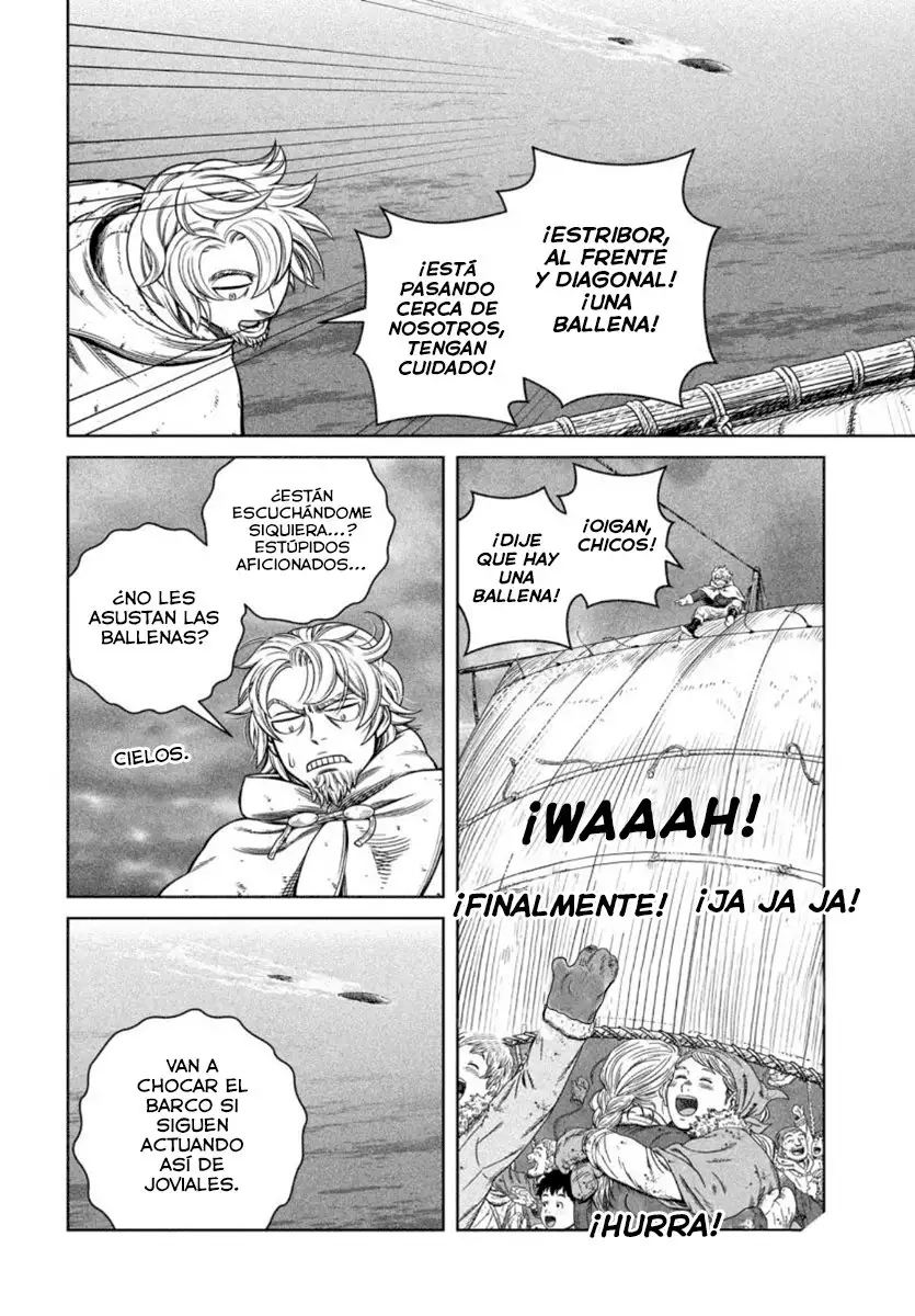 Vinland Saga - Capítulo 178 - Página 16 - LectorTMOo