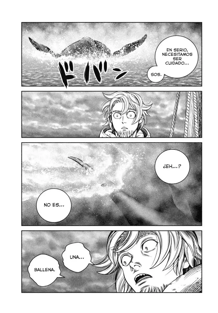Vinland Saga - Capítulo 178 - Página 17 - LectorTMOo