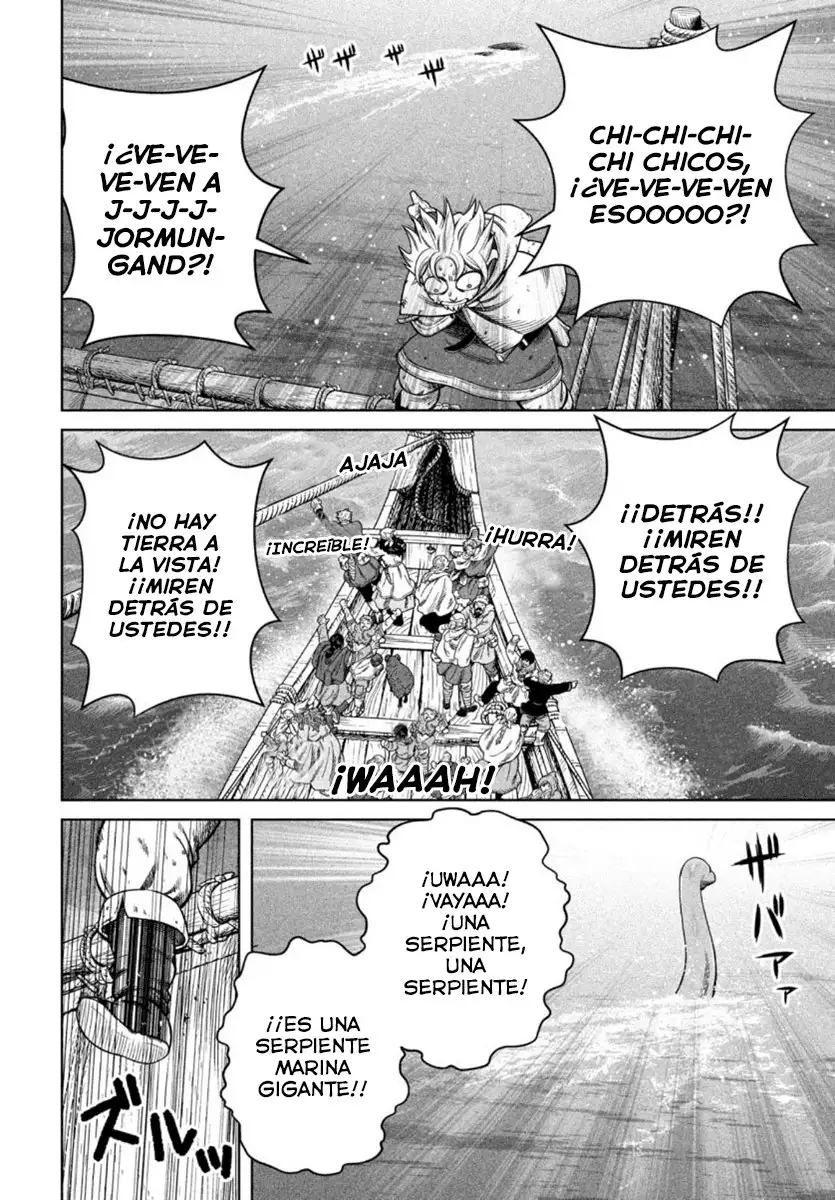Vinland Saga - Capítulo 178 - Página 19 - LectorTMOo