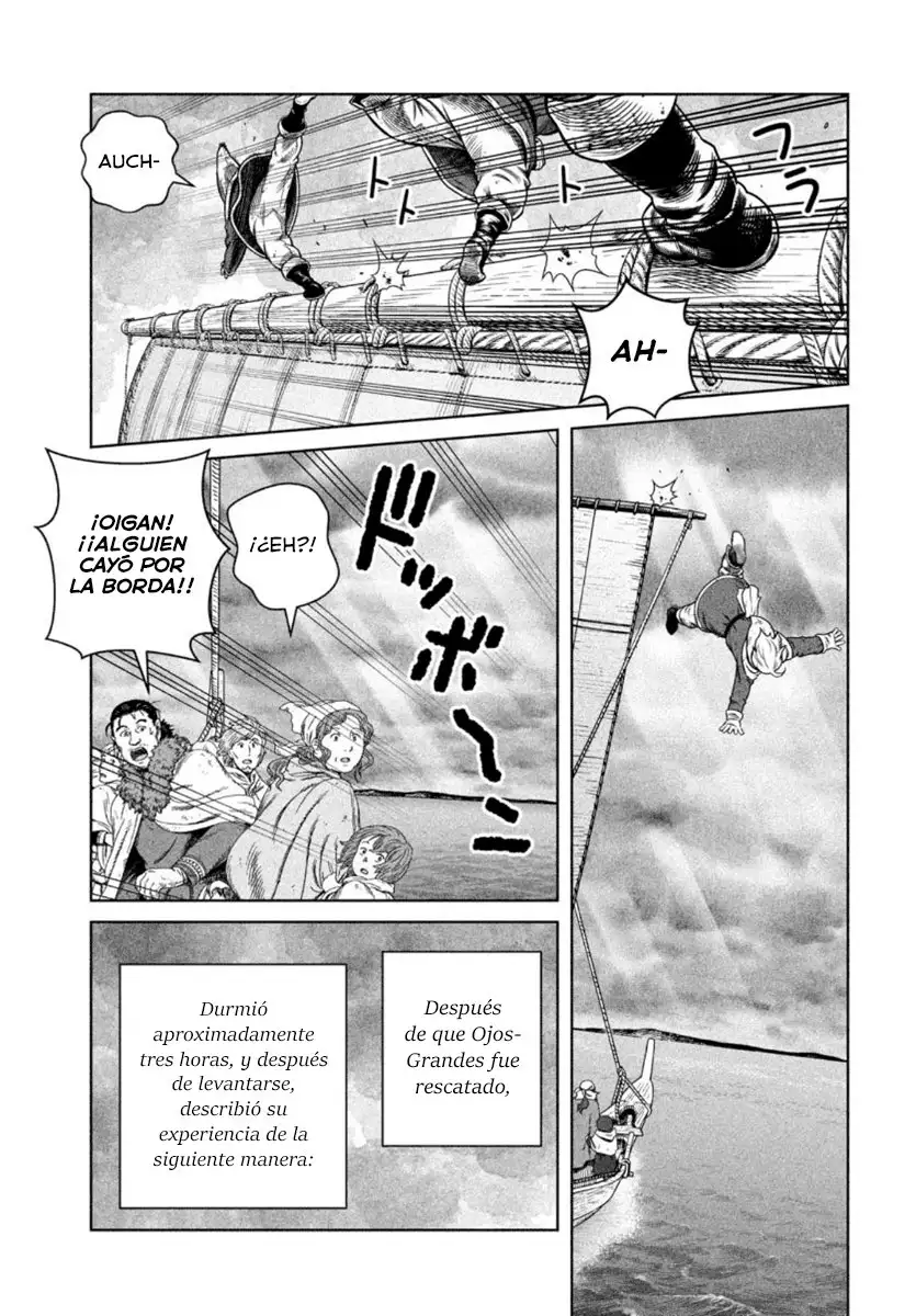 Vinland Saga - Capítulo 178 - Página 20 - LectorTMOo