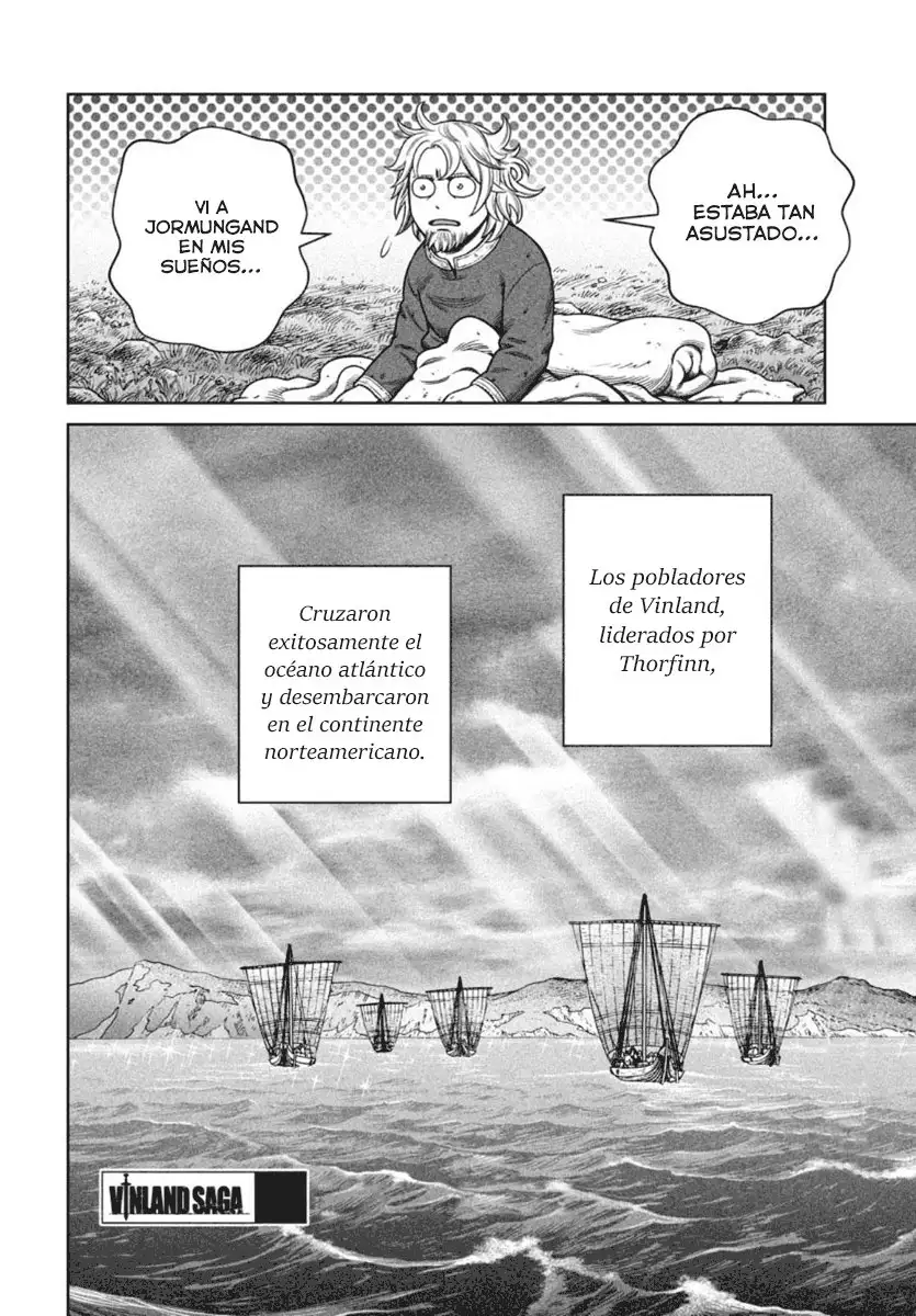 Vinland Saga - Capítulo 178 - Página 21 - LectorTMOo